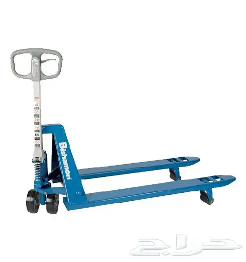 رافعة طبالي ياباني Pallet Truck Japan 1