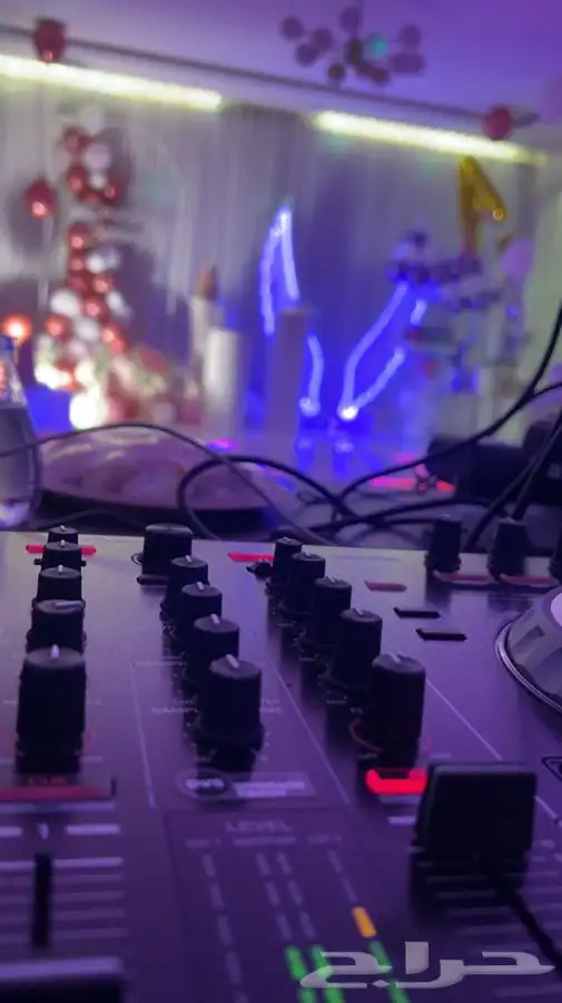 مشغلة دي جي للحفلات الخاصه النسائيه 0