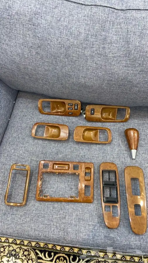 اوفر لكزس 400 LS 98 1