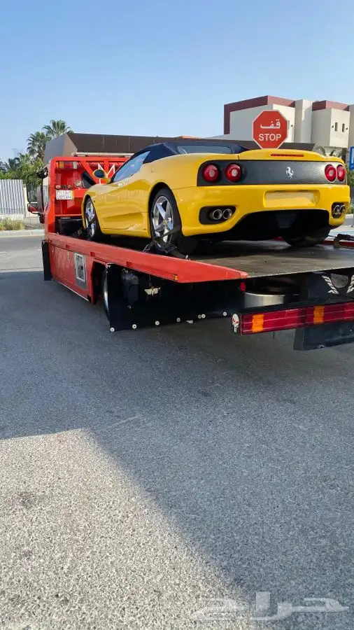 سطحة ذهبان هدروليك 0