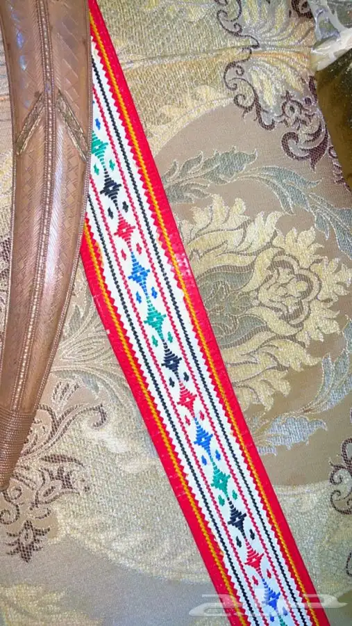 جنبيه ذريع نافعي مالكيه صب فضه مقبض قرن 2