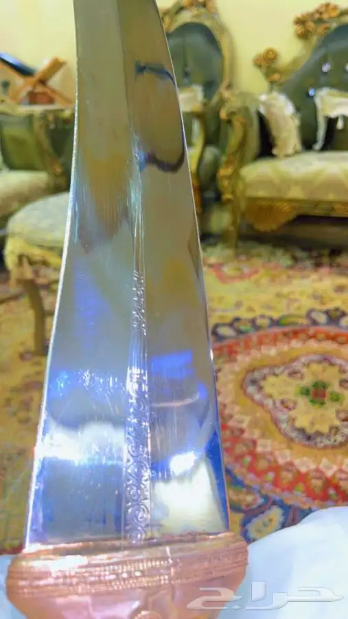 جنبيه ذريع نافعي مالكيه صب فضه مقبض قرن 5