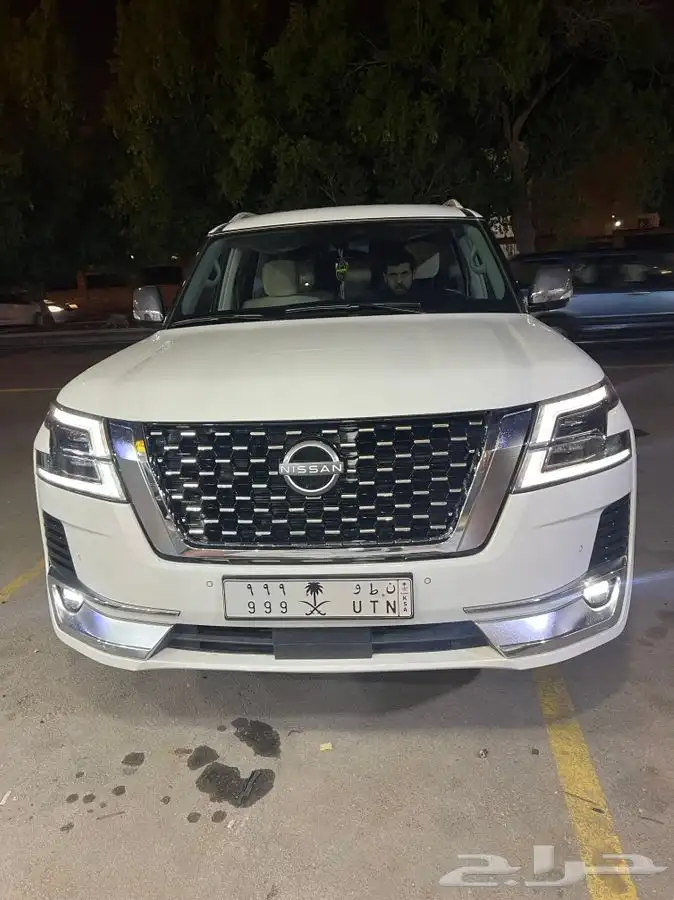 قطع نيسان فتك باترول بلاتينيوم شبك شمعات كماليات نيسان 6