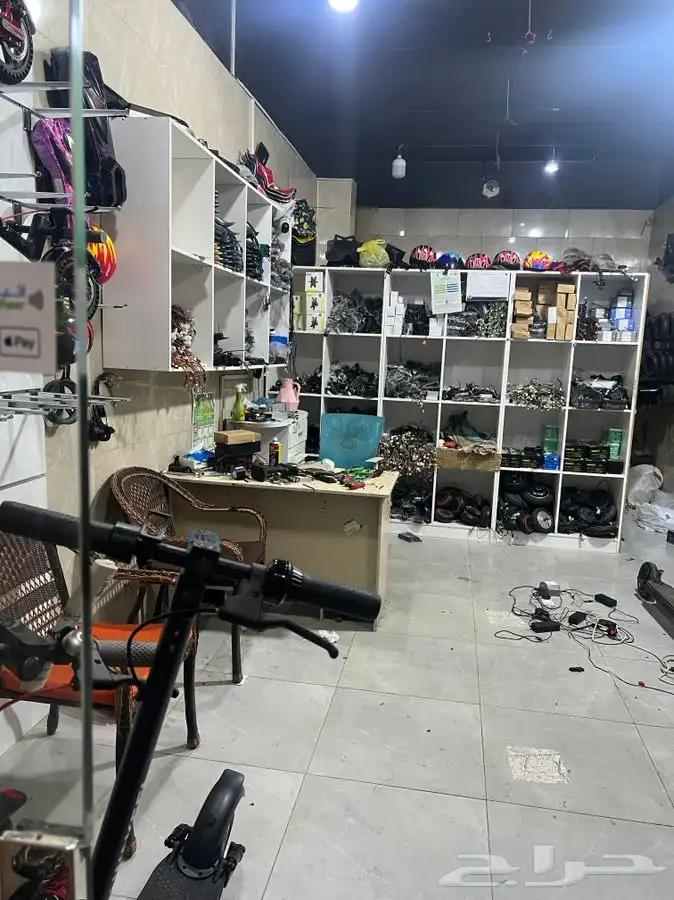 صيانة سكوترات تصليح سكوترات سيارت اطفال بطاريات 1