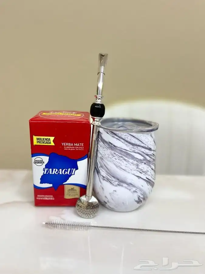 اكواب مته ارجنتينيه صناعه يدوية 10