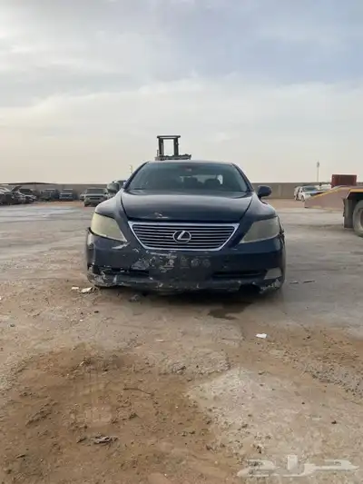 قطع غيار لكزس 460 LS موديل 2009 0