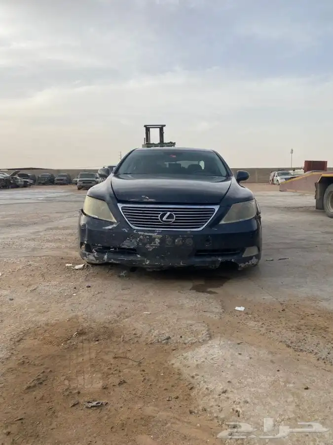 قطع غيار لكزس 460 LS موديل 2009 0