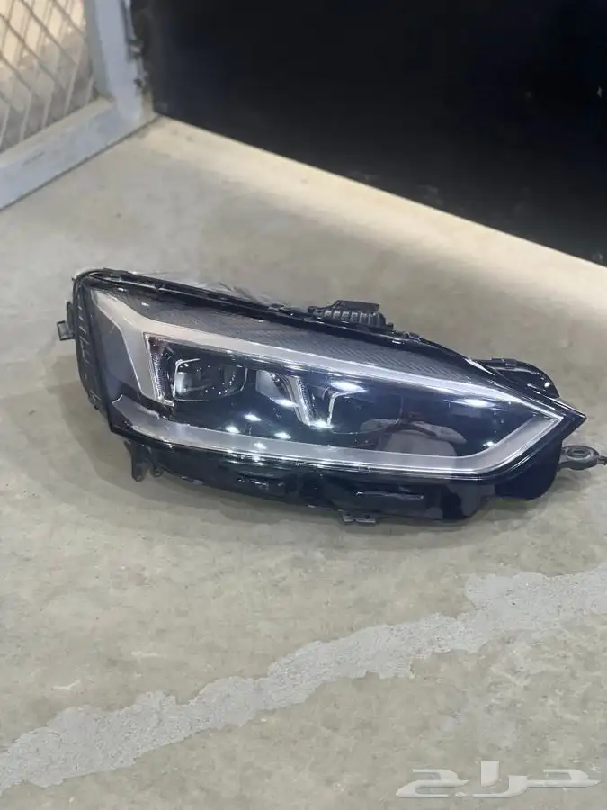 شمعة اودي A5 2018 0