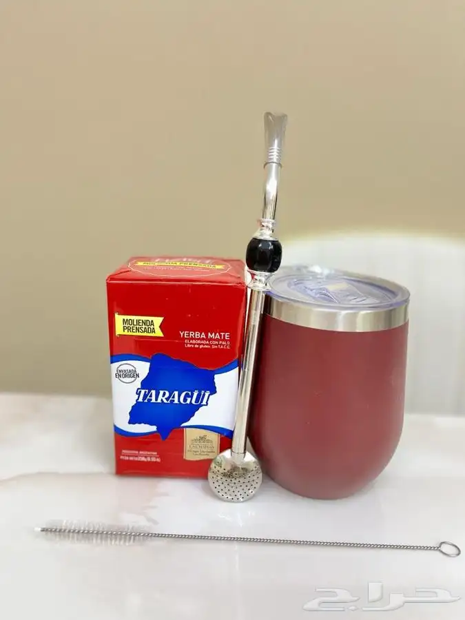 اكواب و ادوات شاي المته في متجر عالم المته 13