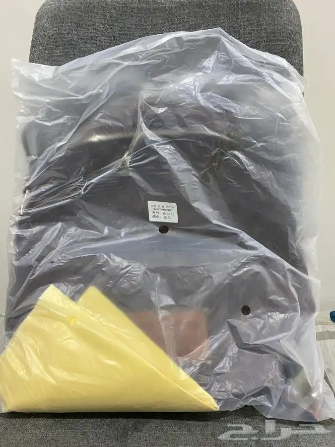 شنطة ظهر ماركة لويس فويتون (LV) درجة اولى (جديد) 2