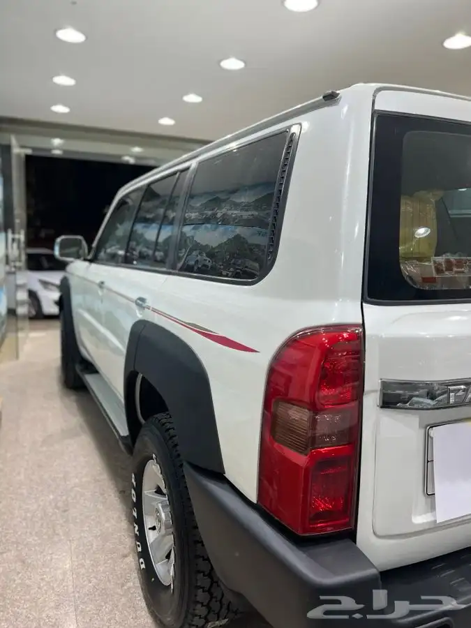 قطع نيسان فتك باترول بلاتينيوم شبك شمعات كماليات نيسان 11
