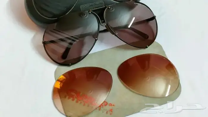 نظارة شمسية بورش ديزاين 6