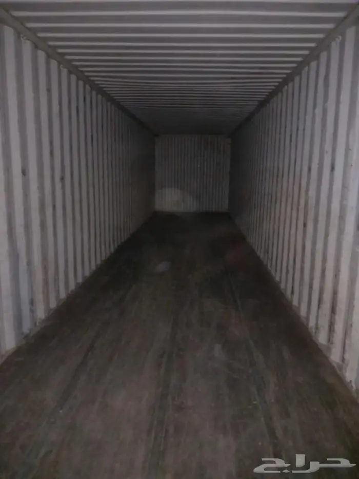 يوجد حاويات للبيع نظيفه 3