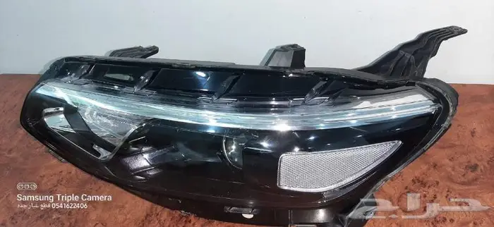 شمعة يسار ماليبو اصلي مستعمل 2018 0