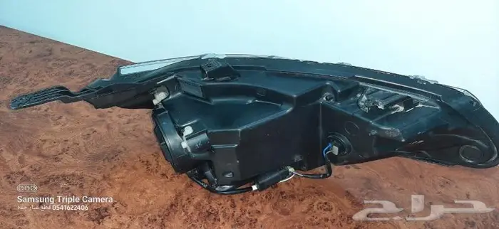 شمعة يسار ماليبو اصلي مستعمل 2018 2