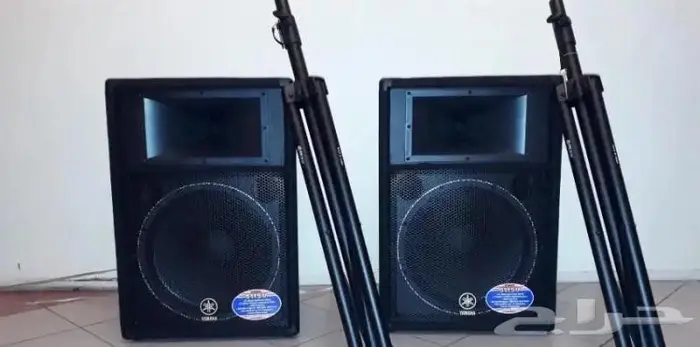 تركيب تأجير سماعات والأنظمة الصوتية 1