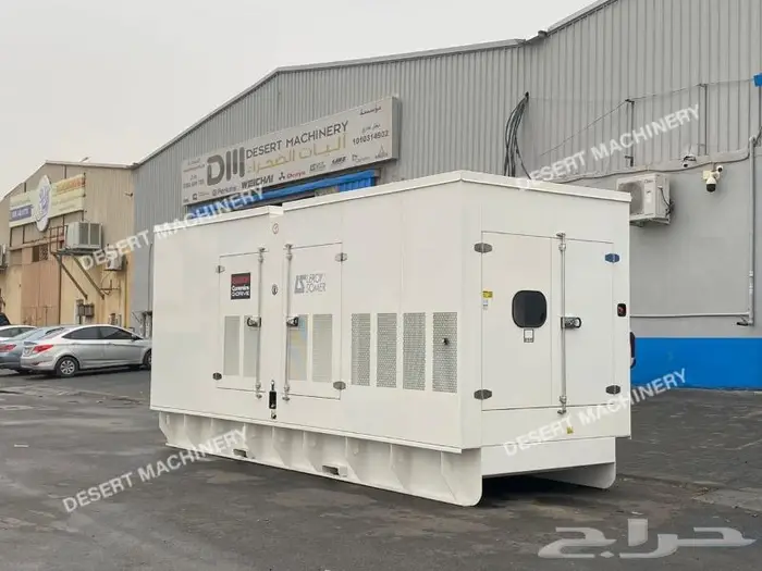 مولدات الكهرباء كومنز CUMMINS GENERATORS 6