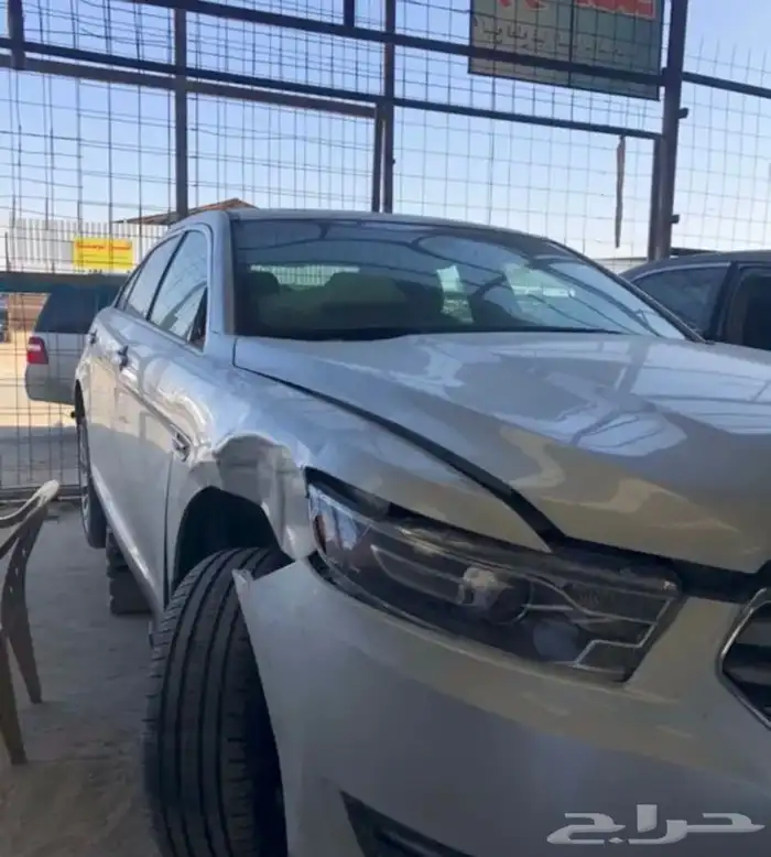 تشليح تورس قطع غيار 6