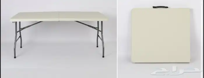 كراسي وطاولات فايبر 1
