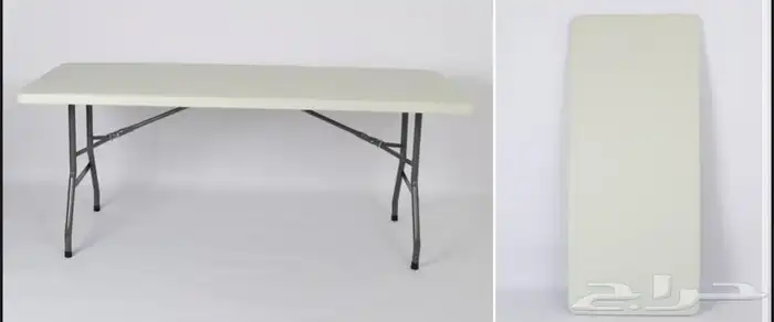 كراسي وطاولات فايبر 2