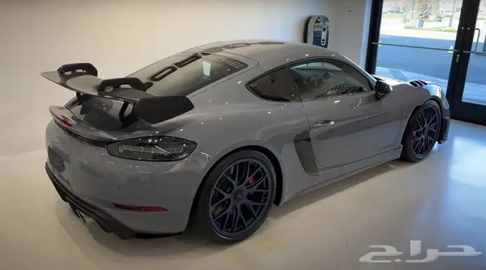 زوائد كاربون بورش كايمان cayman_سبويلر بورش_إكسسوارات كاين 6