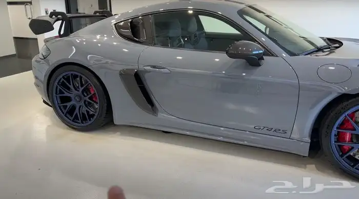 زوائد كاربون بورش كايمان cayman_سبويلر بورش_إكسسوارات كاين 5