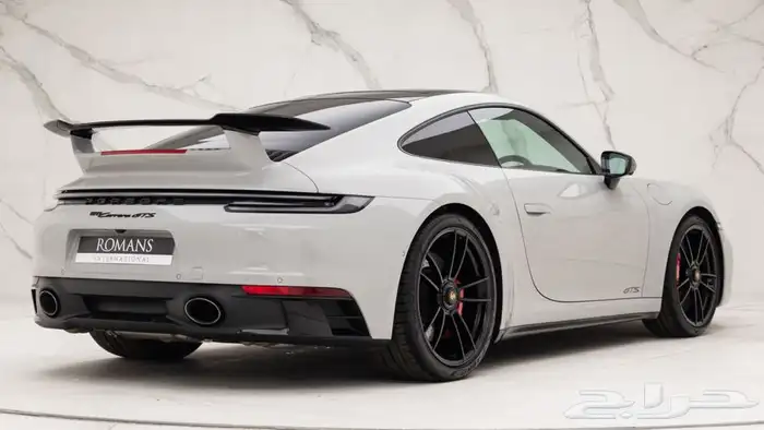 زوائد كاربون بورش كايمان cayman_سبويلر بورش_إكسسوارات كاين 9