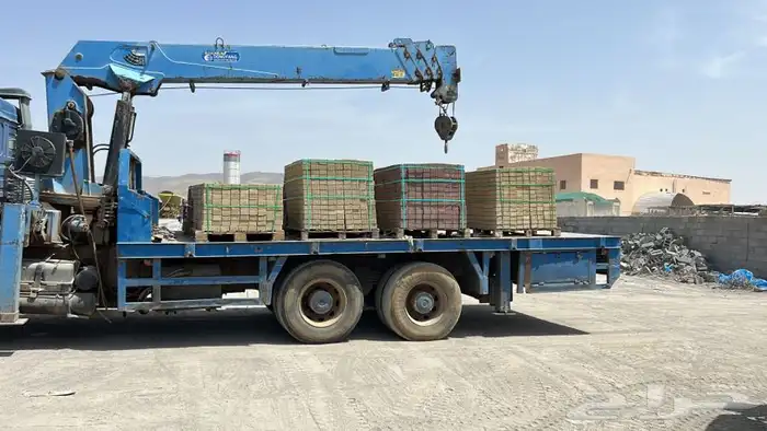 العجار ونش 5