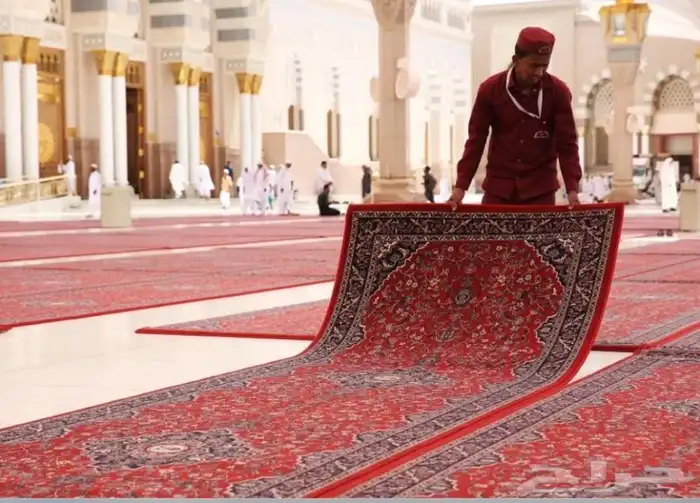 سجادة الحرم 3
