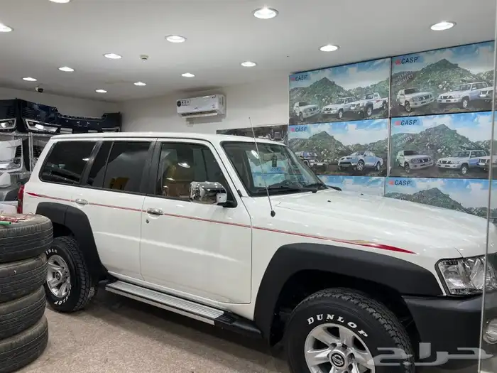 قطع نيسان فتك باترول بلاتينيوم شبك شمعات كماليات نيسان 10