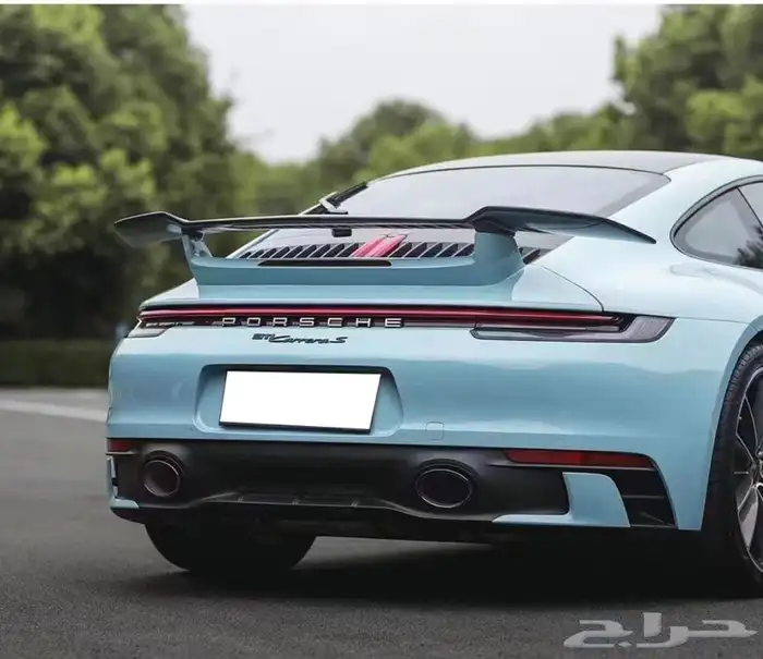 زوائد كاربون بورش كايمان cayman_سبويلر بورش_إكسسوارات كاين 19