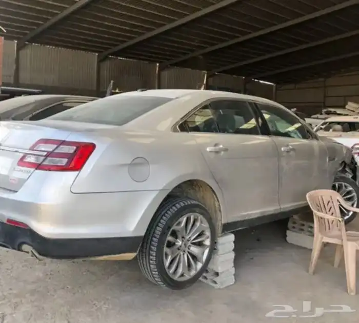 تشليح تورس قطع غيار 4