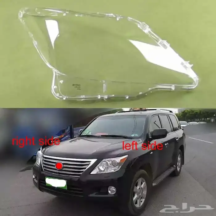 قزاز شمعات لكزس 22