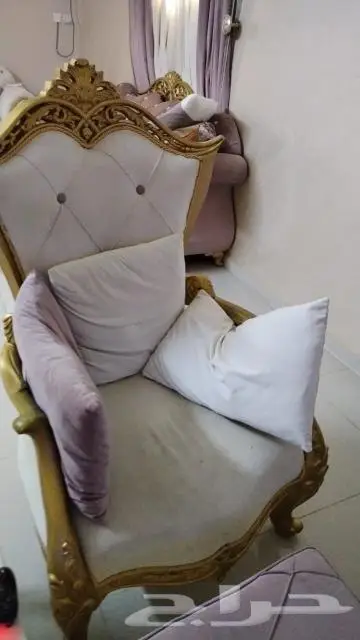 إبداع العميد لتنجيد وتفصيل الكنب والأثاث 5