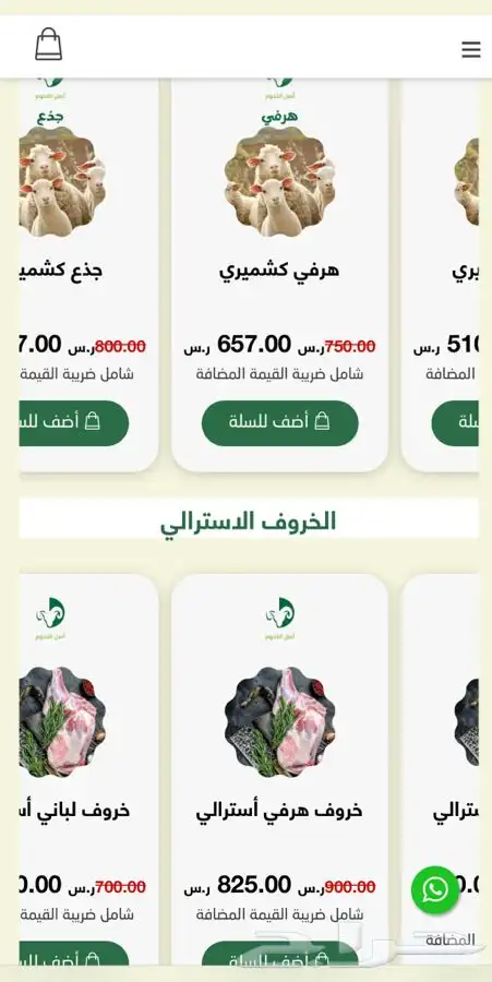 تصميم مواقع و متاجر الكترونية سله زد وغيرها من المنصات 14