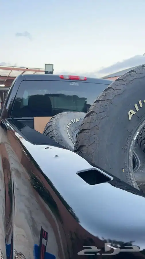 اكتاف حوض لسييرا وسلفرادو GM 25