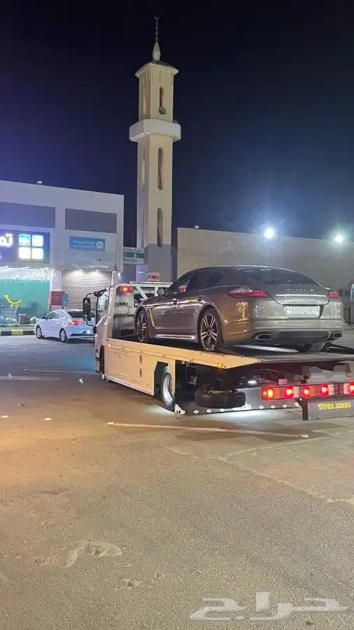 سطحه هيدروليك للنقل السيارات داخل محافظات جيزان وخارجها 0