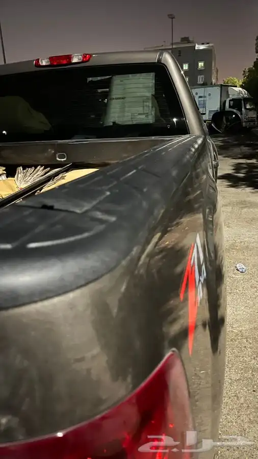 اكتاف حوض لسييرا وسلفرادو GM 43