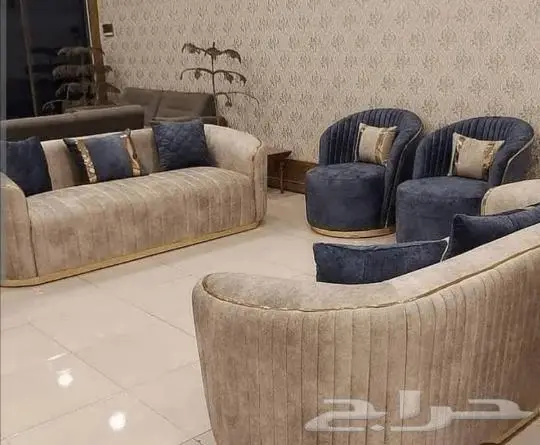 إبداع العميد لتنجيد وتفصيل الكنب والأثاث 3