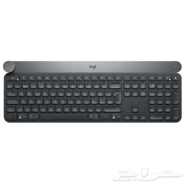 كيبورد لوجيتيك craft Logitech 1