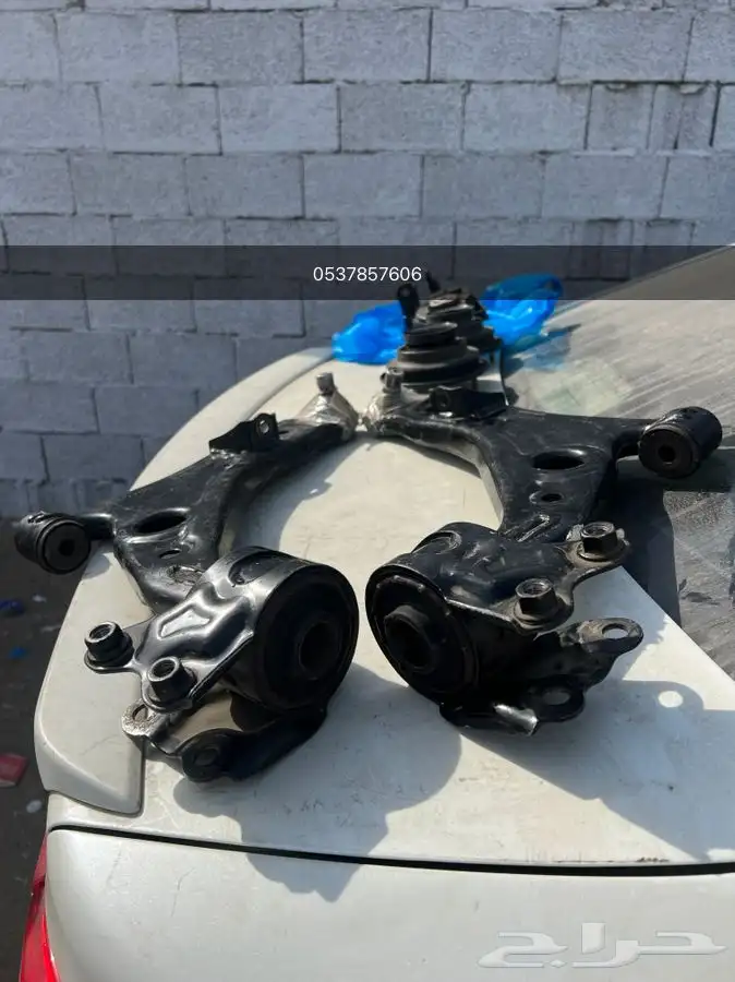 كراسي مازدا cx9 عكوس مقصات مازدا 2007-2022 14