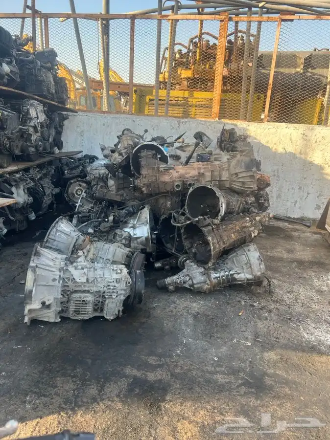 جير ايسوزو دينا 5 غيار مستورد شد بلد مع الضمان 2