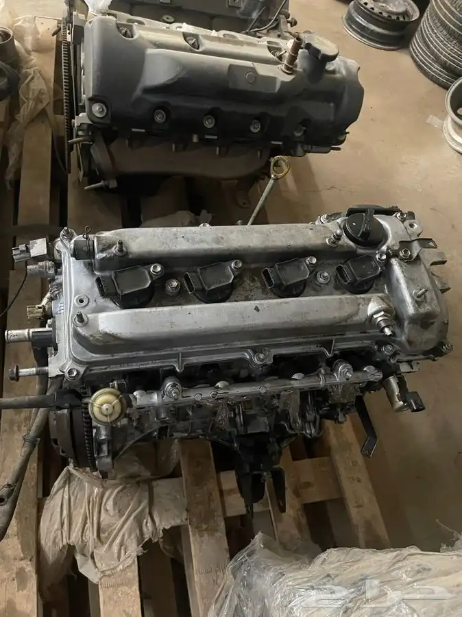 يتوفر لدينا مكينة كامري من 2003 الى 2011 2