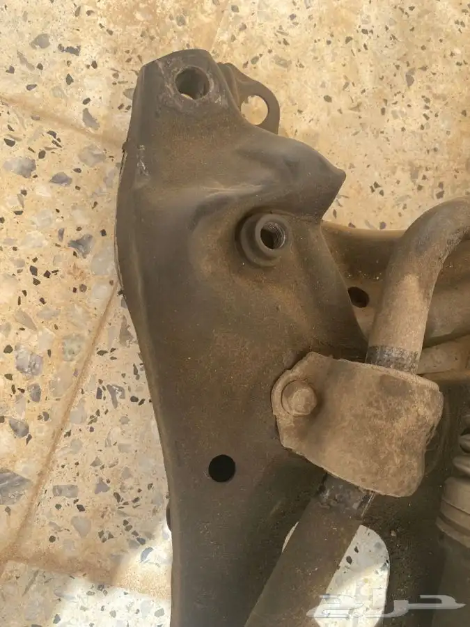 قطع هوندا سيتي 14 كمر وعمود توازن امامي 1