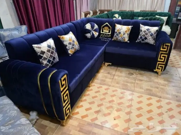 إبداع العميد لتنجيد وتفصيل الكنب والأثاث 25