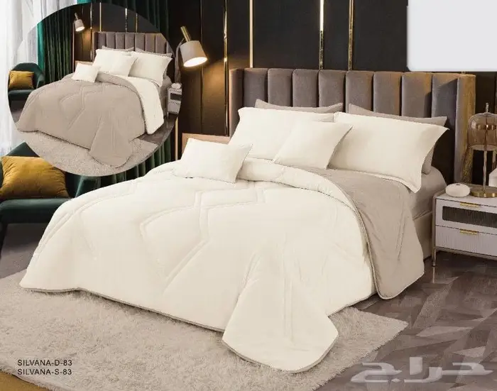 مفارش صيفية جديدة نفرين 14