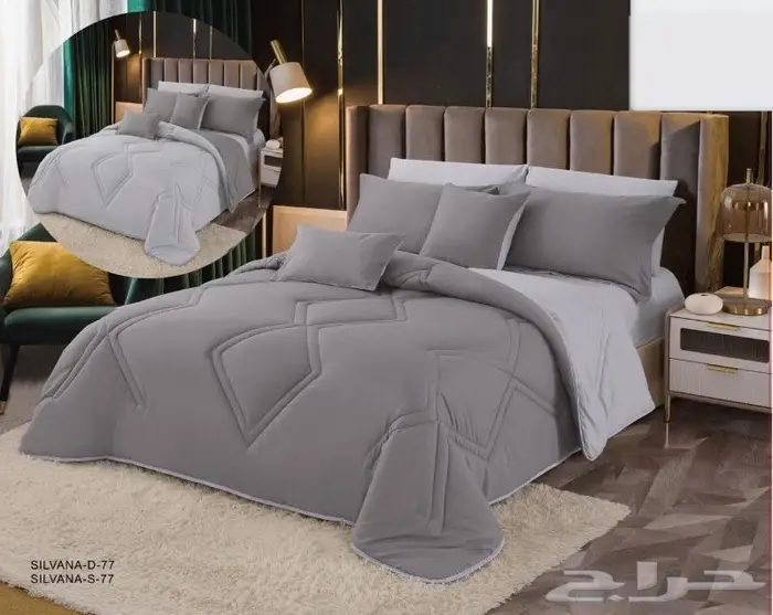 مفارش صيفية جديدة نفرين 4