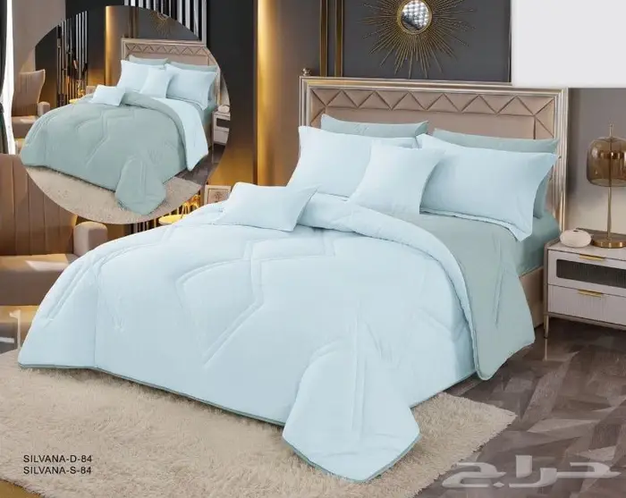 مفارش صيفية جديدة نفرين 13