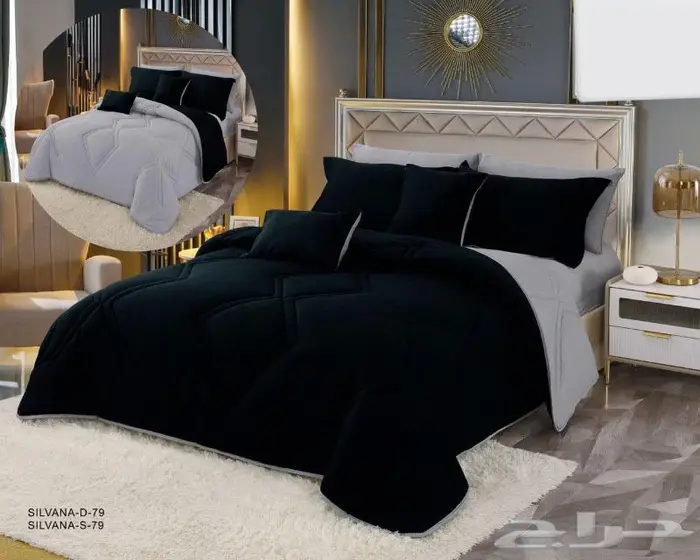 مفارش صيفية جديدة نفرين 3