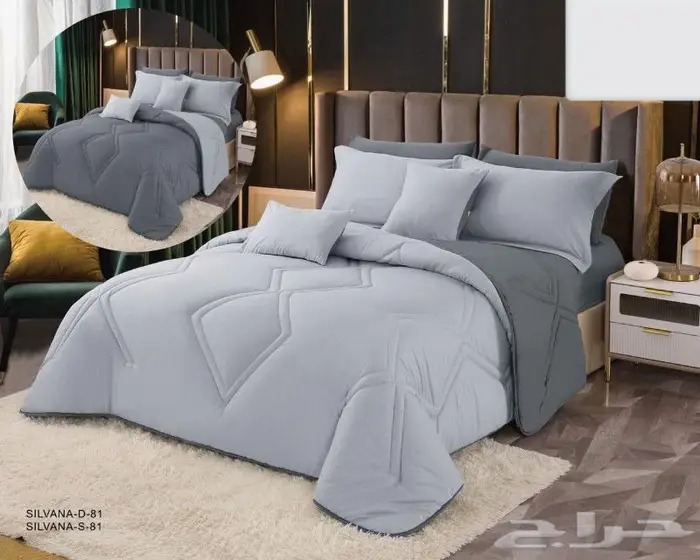 مفارش صيفية جديدة نفرين 8